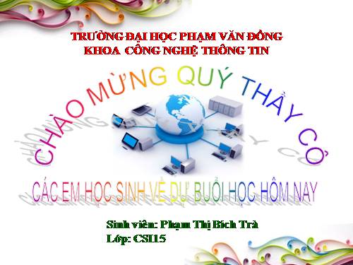 Bài thực hành 6. Em tập chỉnh sửa văn bản