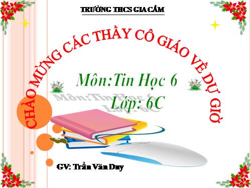 Bài 17. Định dạng đoạn văn bản