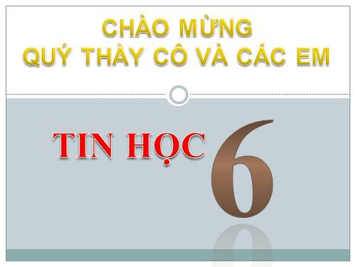 Bài thực hành 3. Các thao tác với thư mục