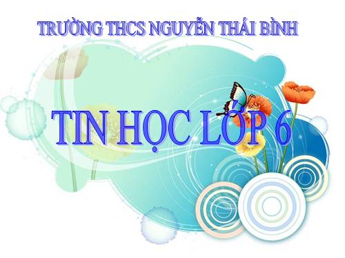 Bài 12. Hệ điều hành Windows