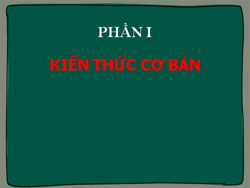 Bài 1. Thông tin và tin học