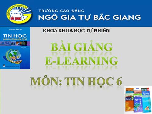 Bài 20. Thêm hình ảnh để minh họa