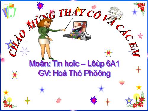 Bài 19. Tìm kiếm và thay thế