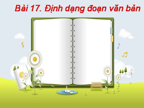 Bài 16. Định dạng văn bản