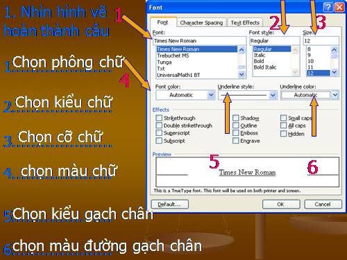 Bài 17. Định dạng đoạn văn bản