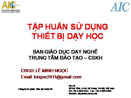 tư học Hiteach