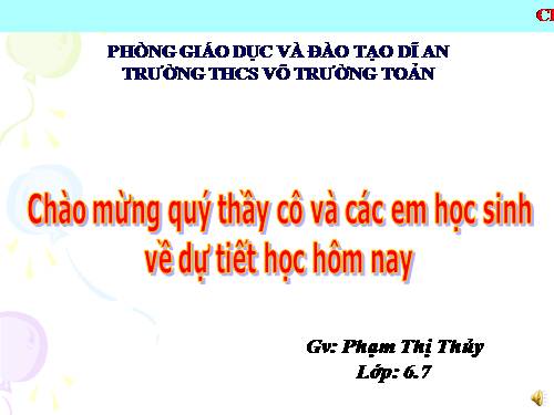 Bài 18. Trình bày trang văn bản và in