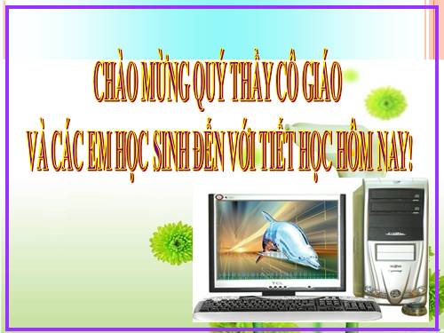 Bài 10. Hệ điều hành làm những việc gì?