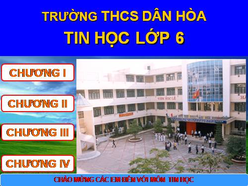 Bài 14. Soạn thảo văn bản đơn giản