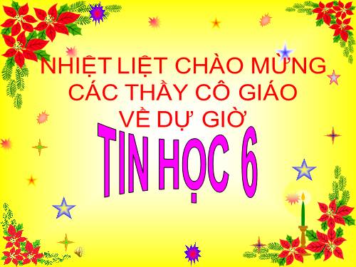 Bài 20. Thêm hình ảnh để minh họa