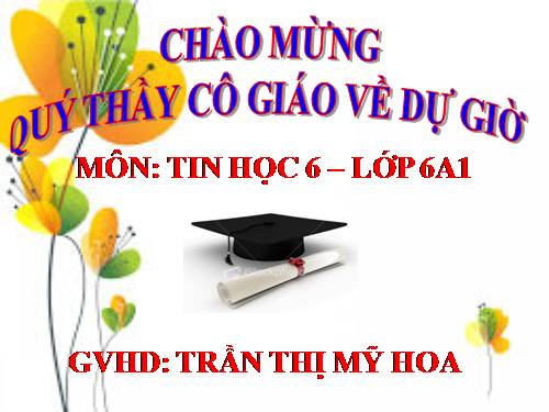 Bài 18. Trình bày trang văn bản và in