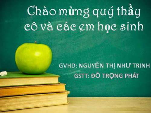 Bài 20. Thêm hình ảnh để minh họa