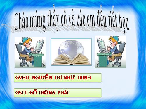 Bài 19. Tìm kiếm và thay thế