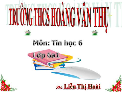 Bài 17. Định dạng đoạn văn bản