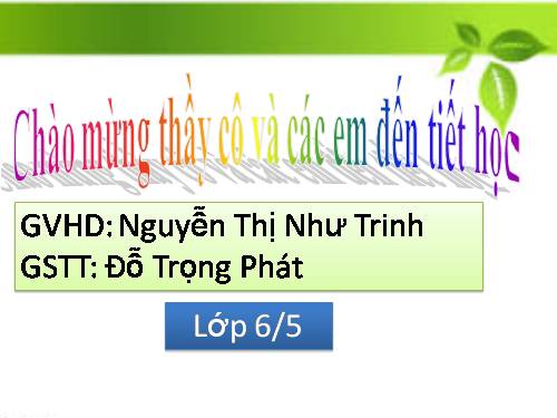 Bài 18. Trình bày trang văn bản và in