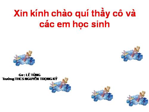 Bài thực hành 5. Văn bản đầu tiên của em