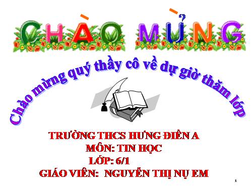 Bài 20. Thêm hình ảnh để minh họa