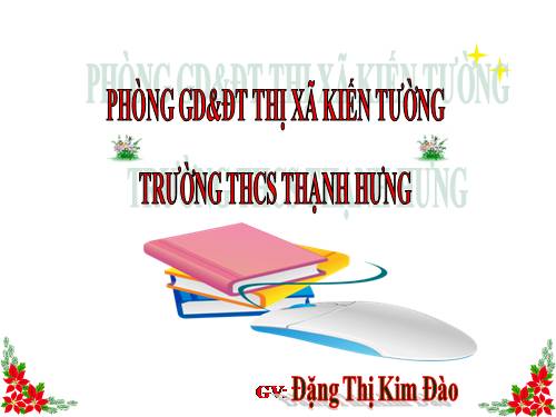 Bài 17. Định dạng đoạn văn bản