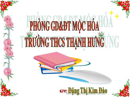 Bài 15. Chỉnh sửa văn bản