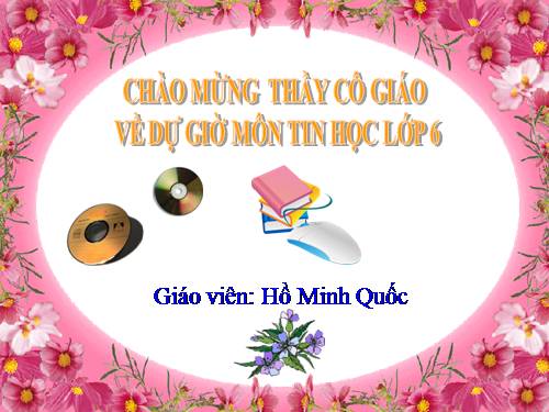 Bài 11. Tổ chức thông tin trong máy tính