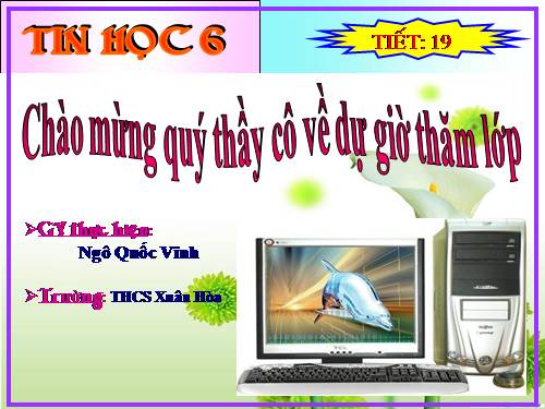 Bài 10. Hệ điều hành làm những việc gì?