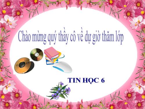 Bài 6. Học gõ mười ngón