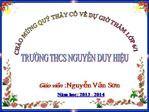 Bài 21. Trình bày cô đọng bằng bảng