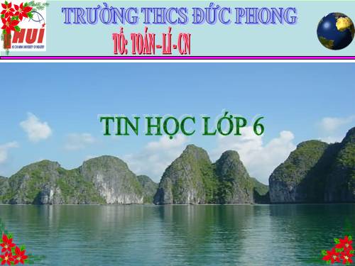 Bài 16. Định dạng văn bản