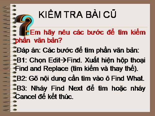 Bài 20. Thêm hình ảnh để minh họa