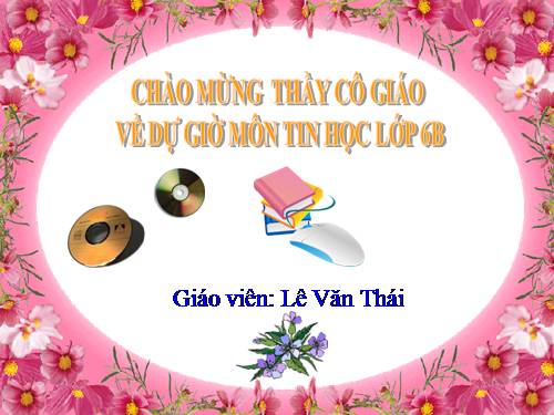 Bài 11. Tổ chức thông tin trong máy tính