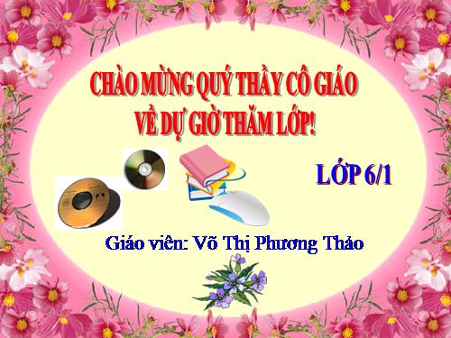 Bài 5. Luyện tập chuột