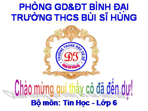 Bài 20. Thêm hình ảnh để minh họa