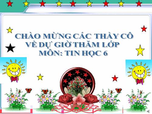 Bài 15. Chỉnh sửa văn bản