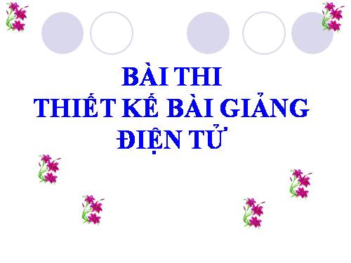 Bài thực hành 5. Văn bản đầu tiên của em