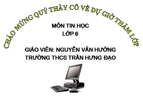 Bài thực hành 3. Các thao tác với thư mục