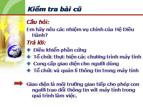 Bài 11. Tổ chức thông tin trong máy tính