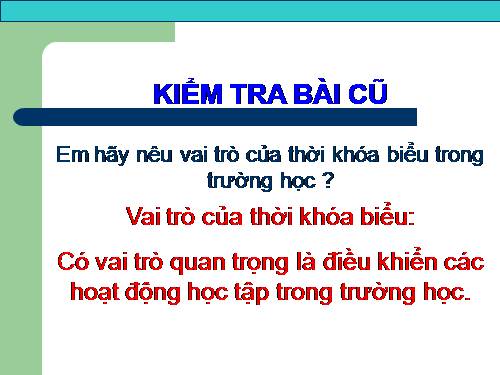 Bài 9. Vì sao cần có hệ điều hành?