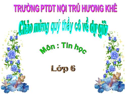 Bài 9. Vì sao cần có hệ điều hành?