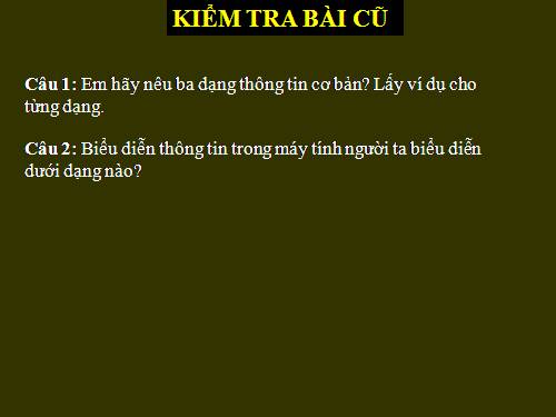 Bài 3. Em có thể làm được những gì nhờ máy tính?