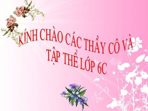 Bài thực hành 8. Em viết báo tường