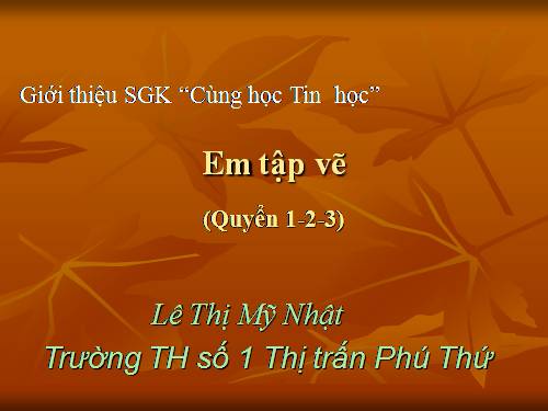 tin học 345 giới thiệu chung