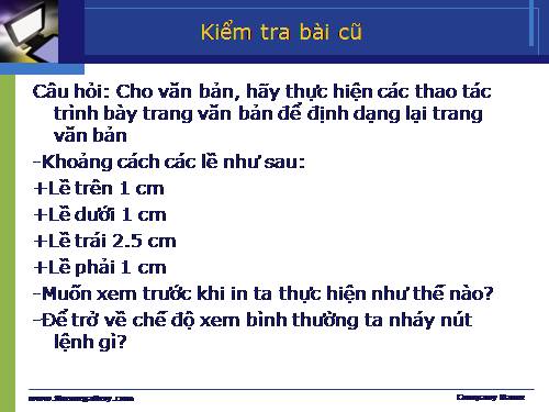 Bài 19. Tìm kiếm và thay thế