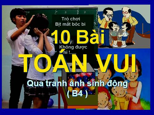 10 bai toan vui so4