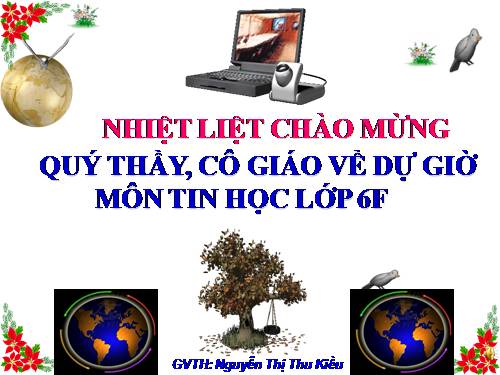 Bài 16. Định dạng văn bản