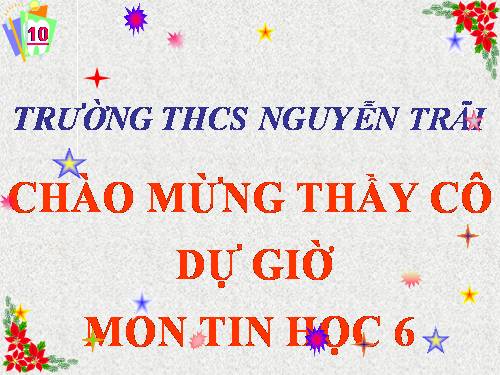 Bài thực hành 2. Làm quen với Windows