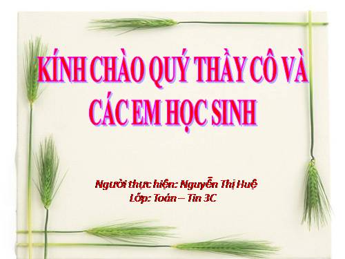 Bài 13. Làm quen với soạn thảo văn bản