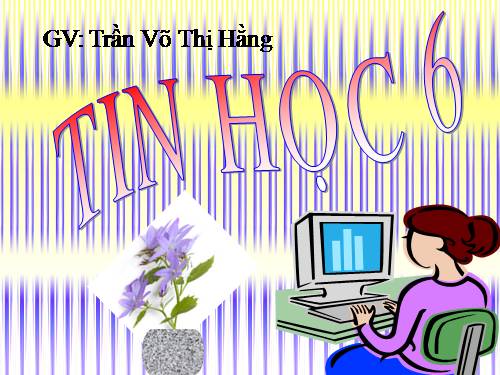 Bài 12. Hệ điều hành Windows