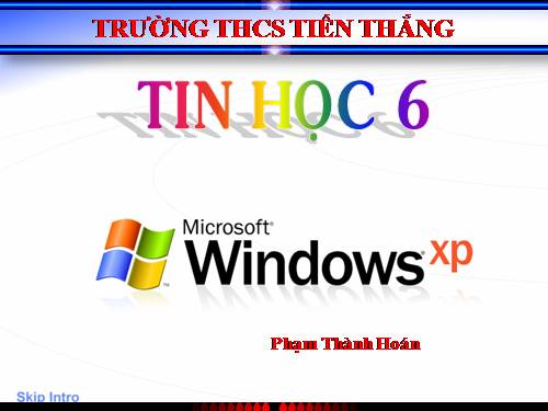 Bài 10. Hệ điều hành làm những việc gì?