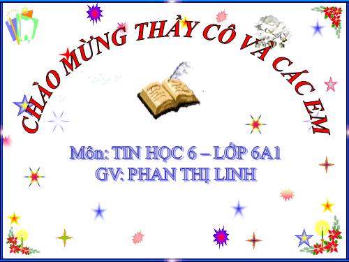 Bài 20. Thêm hình ảnh để minh họa