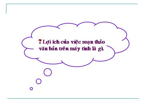 Bài 19. Tìm kiếm và thay thế